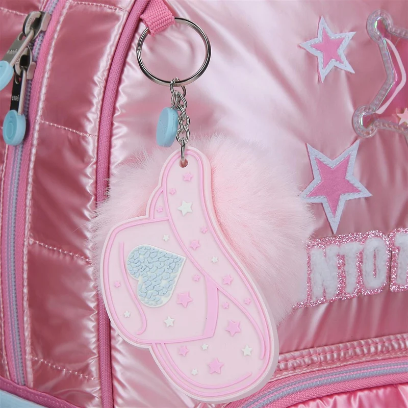 99822T1 MOCHILA ADAP. 33CM. C/CARRO. ENSO INTO THE WILD