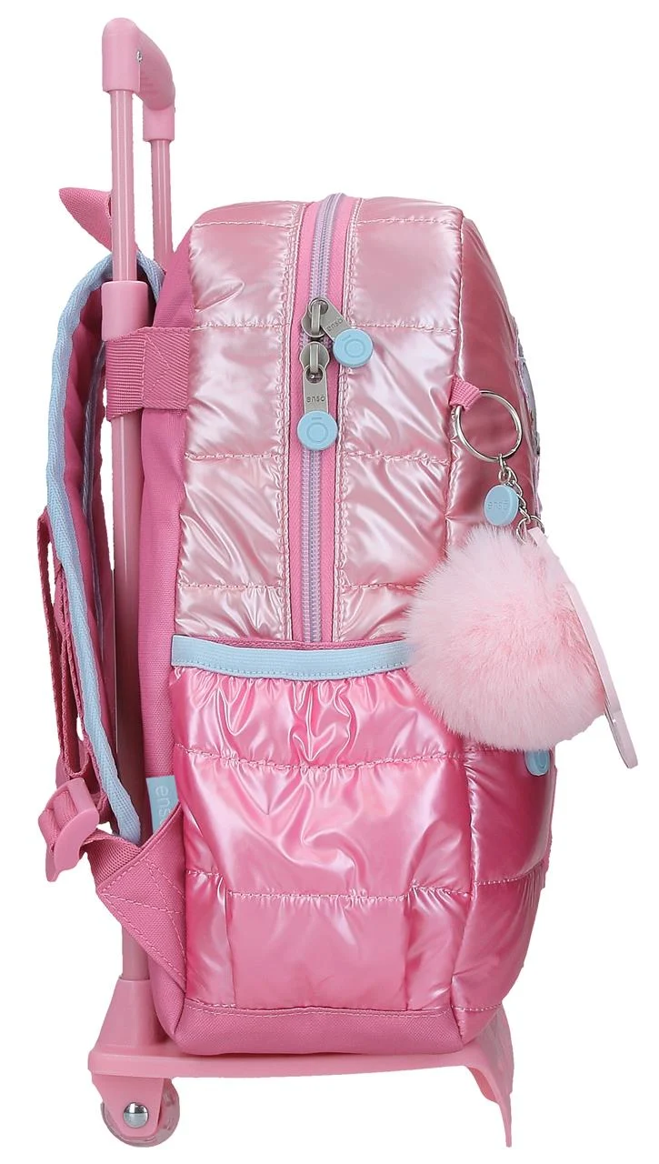 99822T1 MOCHILA ADAP. 33CM. C/CARRO. ENSO INTO THE WILD