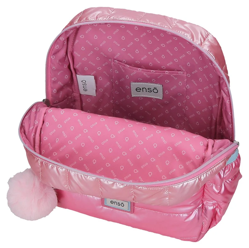 99822T1 MOCHILA ADAP. 33CM. C/CARRO. ENSO INTO THE WILD