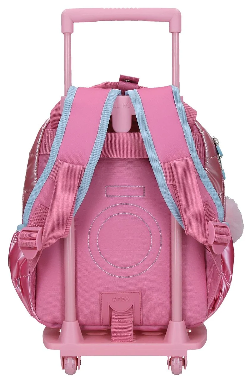 99821T1 MOCHILA ADAP. 28CM. C/CARRO. ENSO INTO THE WILD