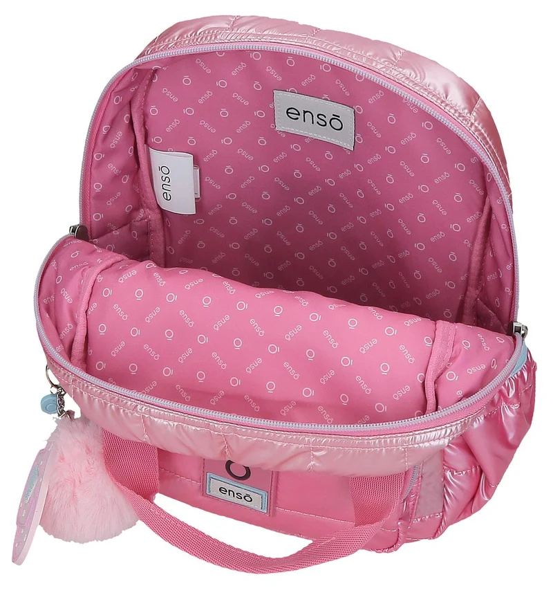99821T1 MOCHILA ADAP. 28CM. C/CARRO. ENSO INTO THE WILD
