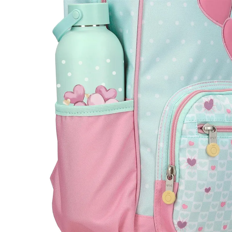 99626T1 MOCHILA ADAP. 44CM 2C. C/CARRO. ENSO HEARTS