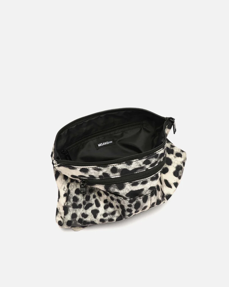 Satur organizador animal print