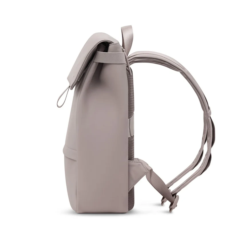 Kapten & Son Rugzak Fyn Sleek Full PU 15 Inch
