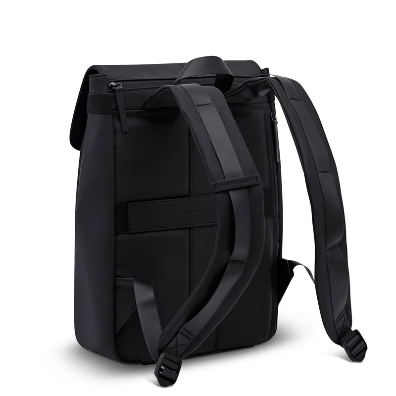 Kapten & Son Rugzak Fyn Sleek Full PU 15 Inch