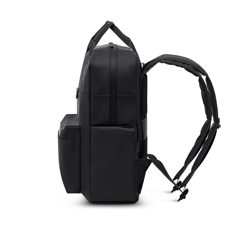 Kapten & Son Rugzak Bergen Pro Sleek Full PU 15 Inch