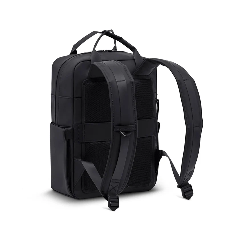 Kapten & Son Rugzak Bergen Pro Sleek Full PU 15 Inch