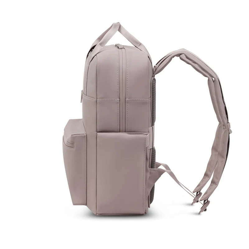 Kapten & Son Rugzak Bergen Pro Sleek Full PU 15 Inch