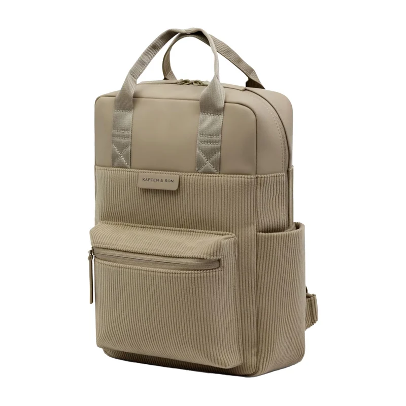 Kapten & Son Rugzak Bergen Small Cord Collection