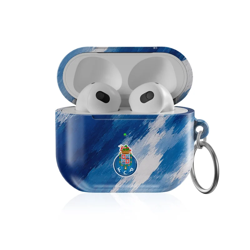 Capa AirPods Porto - Painted