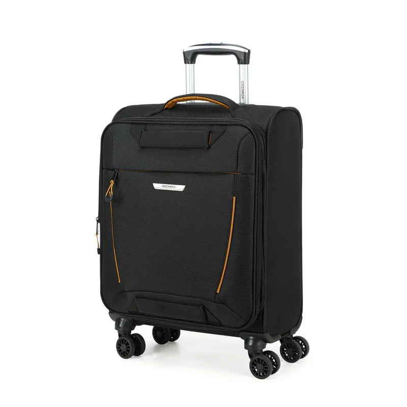 Maleta Cabina Eco-Recycled Melbourne 55 cm