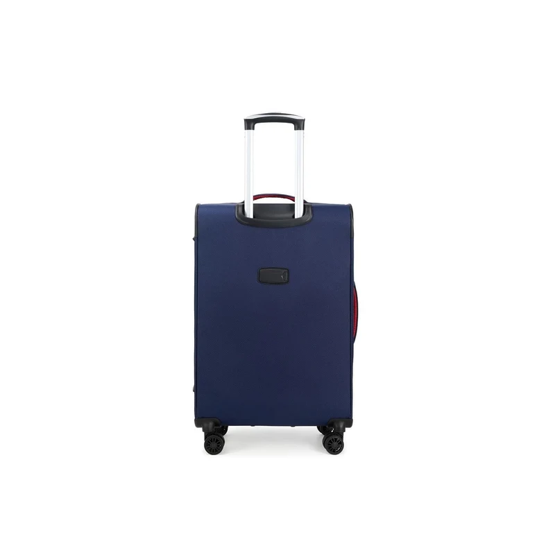 Maleta Cabina Eco-Recycled Túnez 55 cm y Mochila de viaje Hugo
