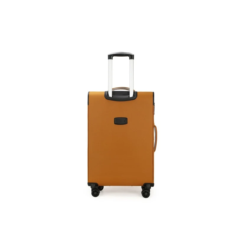 Maleta Cabina Eco-Recycled Túnez 55 cm y Mochila de viaje Hugo
