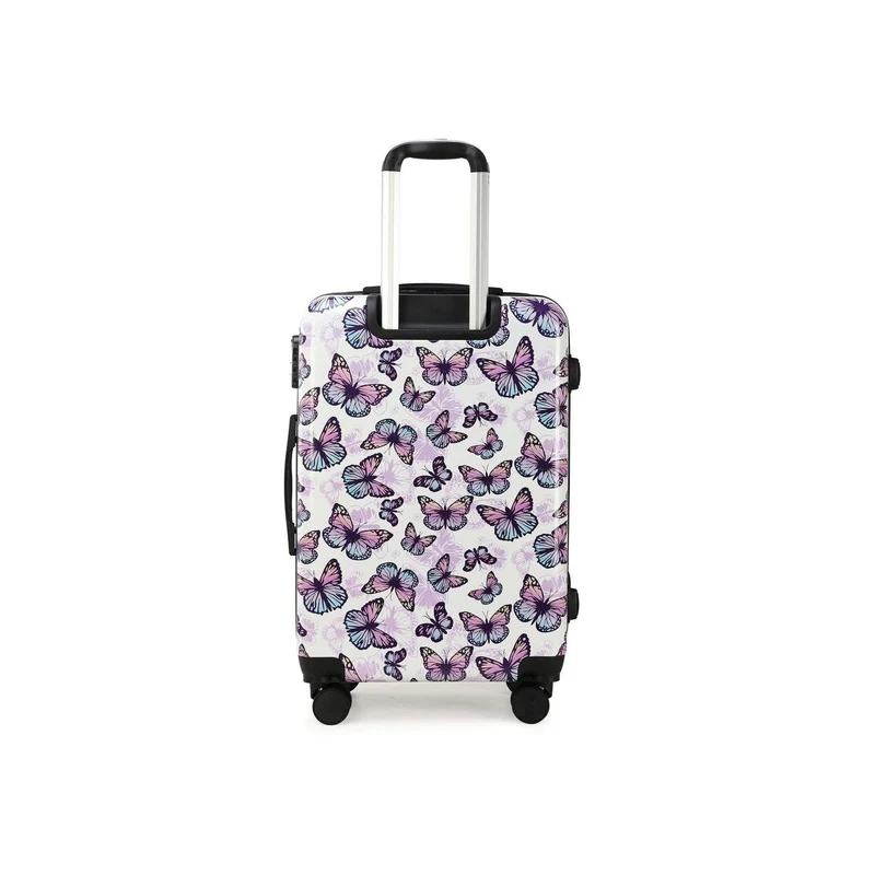 Juego de Maleta Mediana y cabina Small Butterfly