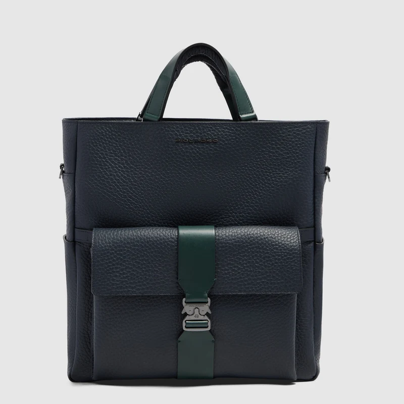 Tote bag portabile a zaino per pc 15.6"