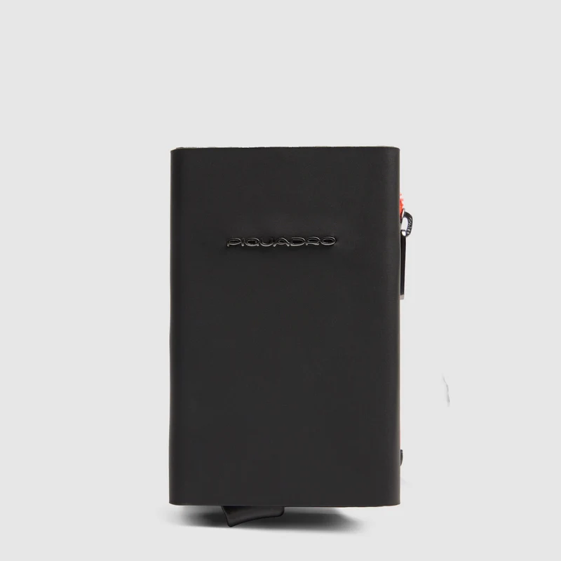 Portafogli compatto "Piquadro x Audi Revolut F1®"