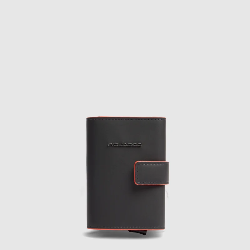 Portacarte automatico "Piquadro x Audi Revolut F1"