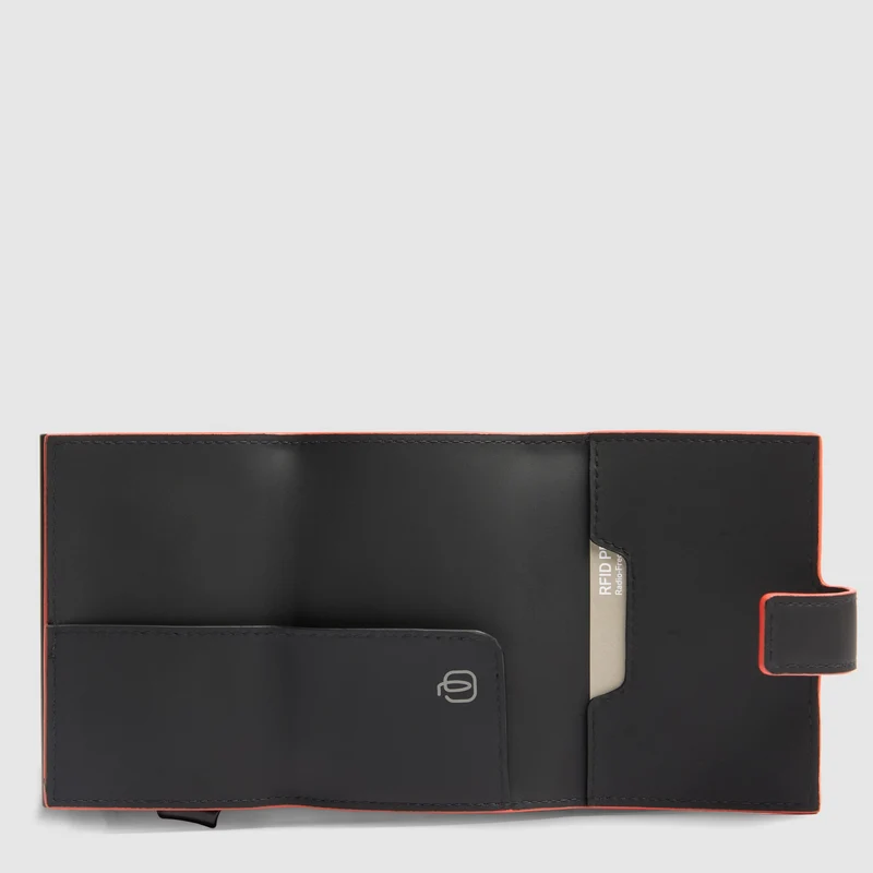 Portacarte automatico "Piquadro x Audi Revolut F1"