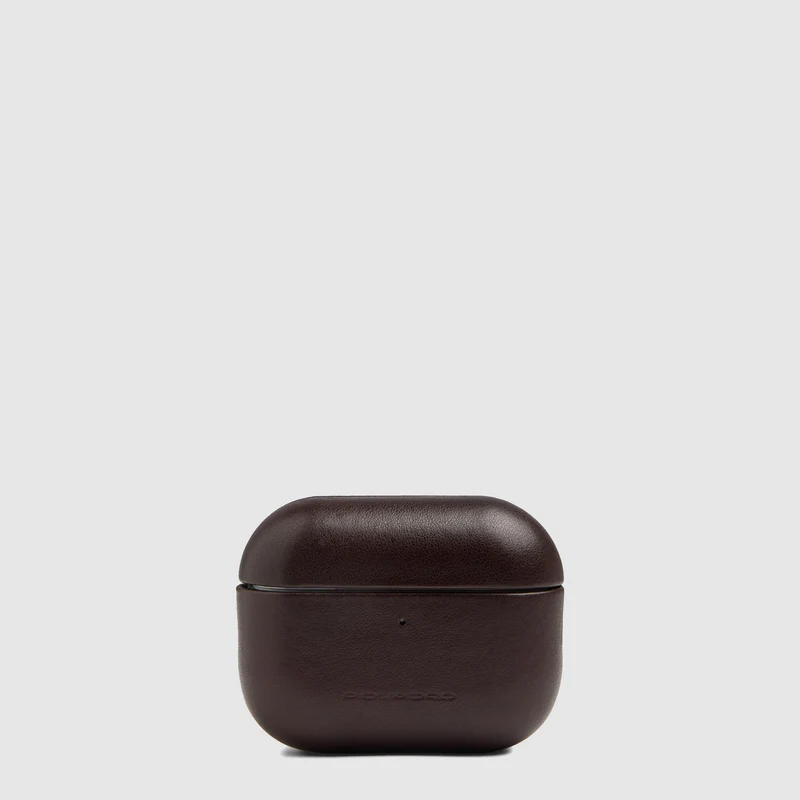 Custodia in pelle per Airpods PRO 3