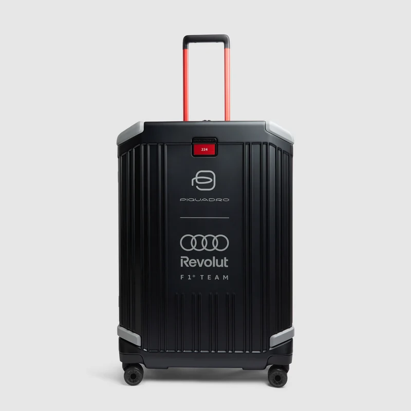Trolley grande "Piquadro x Audi Revolut F1®"