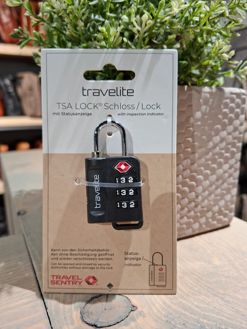 Travelite Koffer TSA Cijferslot