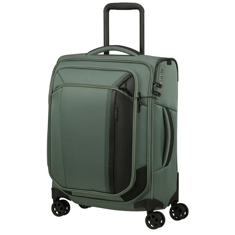 Samsonite 55x40x20 Handbagage Respark Strict
