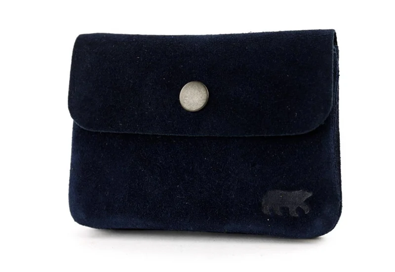 Bear Design Dames Portemonnee Pietje SU8054