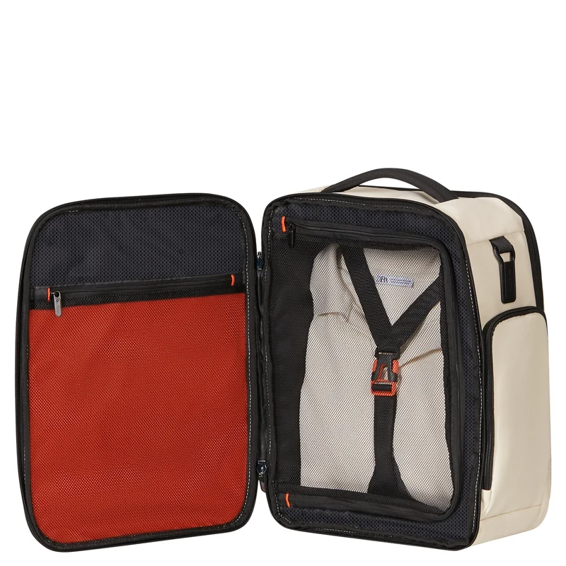 Samsonite Glazed Underseat Rugzak S 15.6 Inch 40x30x20