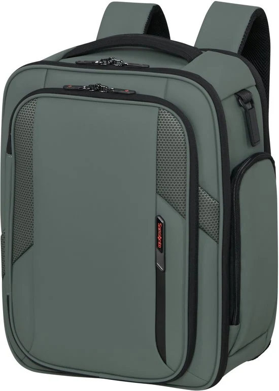 Samsonite Glazed Underseat Rugzak S 15.6 Inch 40x30x20