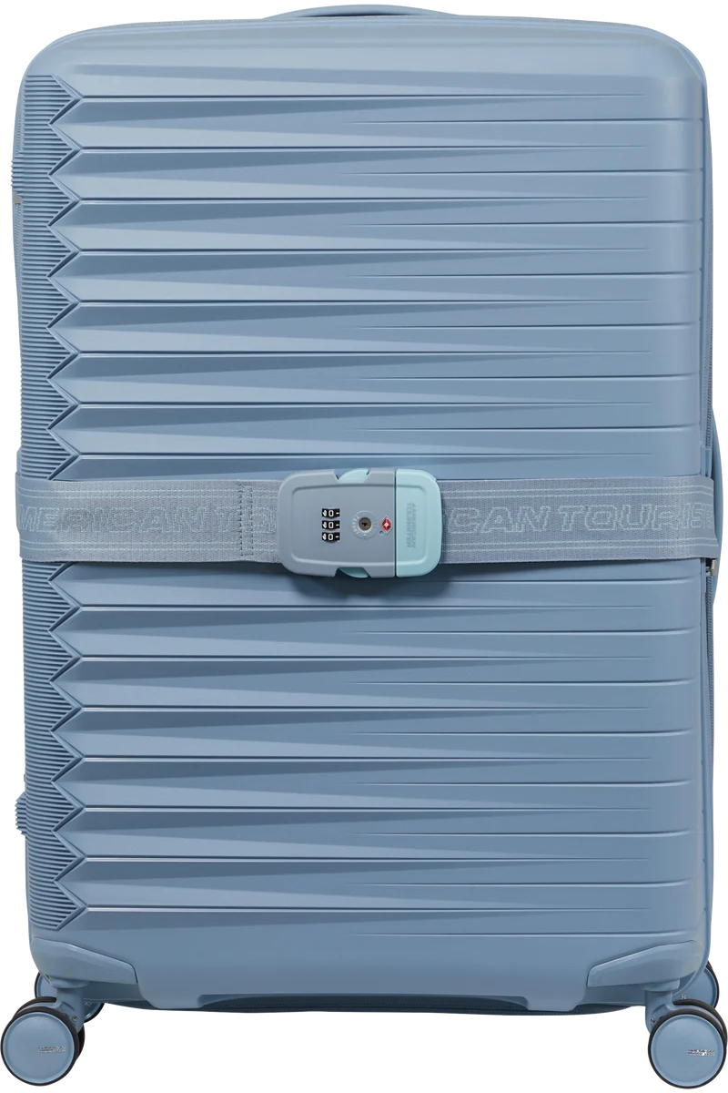 American Tourister TA Luggage Belt TSA 70 mm
