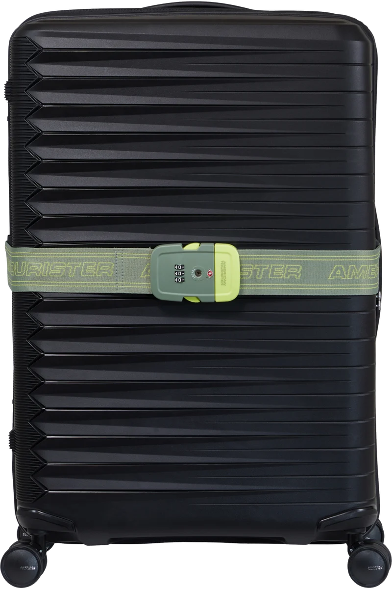 American Tourister TA Luggage Belt TSA 70 mm