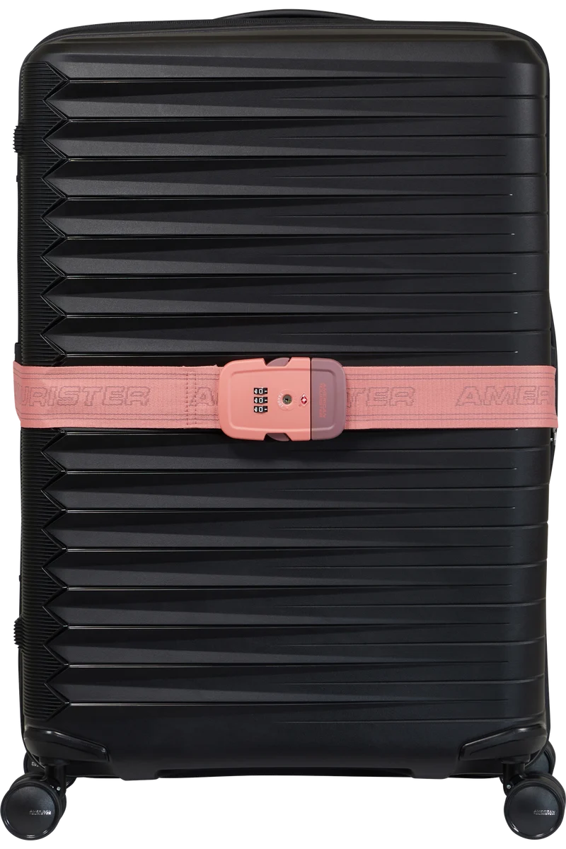 American Tourister TA Luggage Belt TSA 70 mm