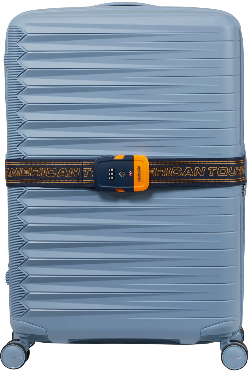 American Tourister TA Luggage Belt TSA 70 mm