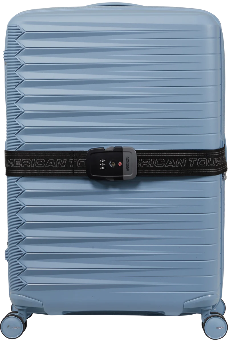 American Tourister TA Luggage Belt TSA 70 mm