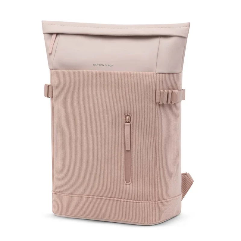 Kapten & Son Rugzak Helsinki Cord 15.6 Inch
