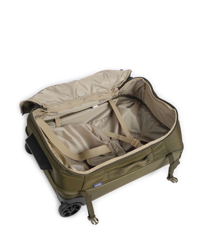 Thule EnRoute 44 Bolso de viaje con ruedas natural green