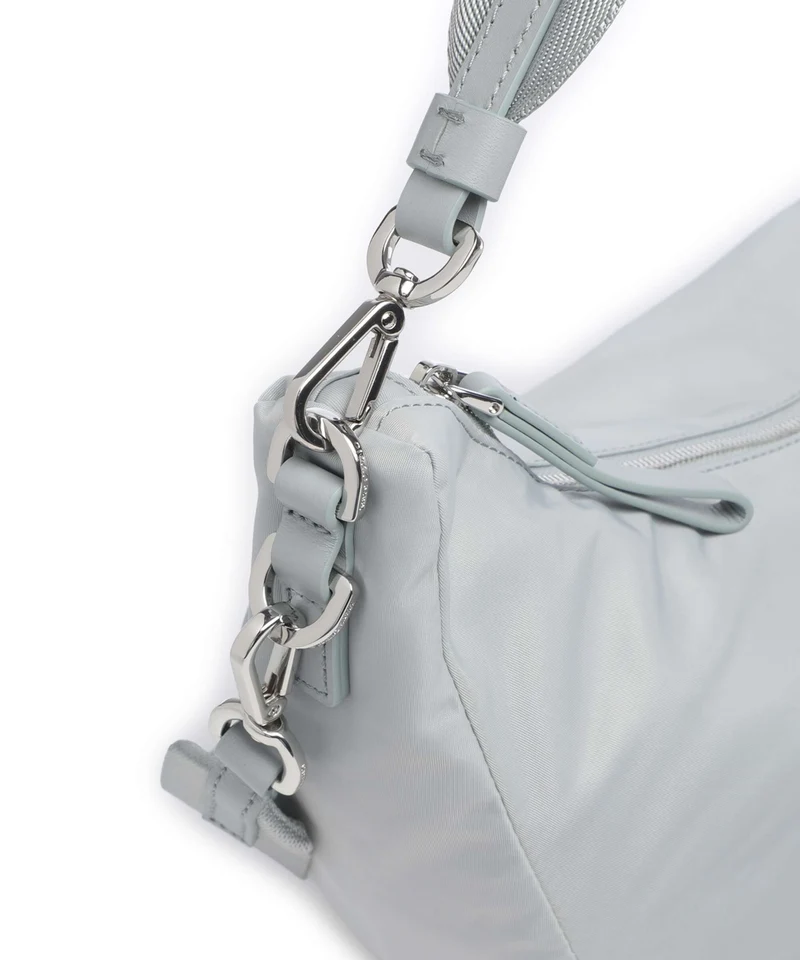 Marc O'Polo Elina S Bolso de hobo glacial blue