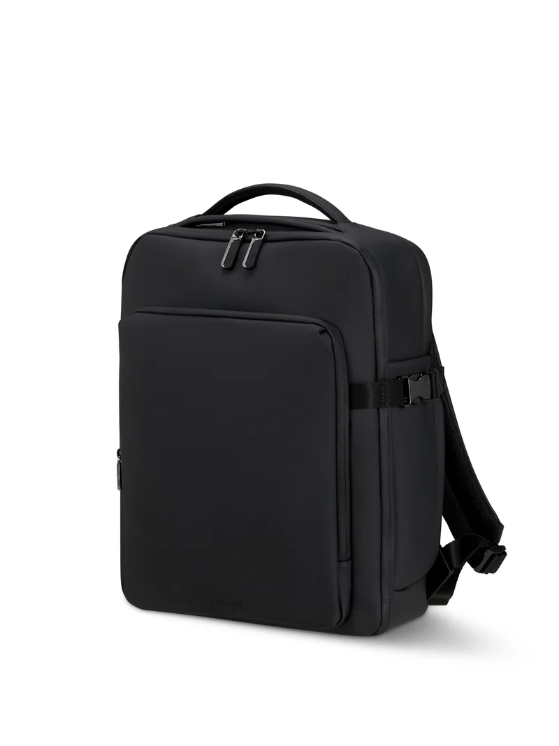 LIPAULT mochila pro 16" LOST IN BERLIN Black