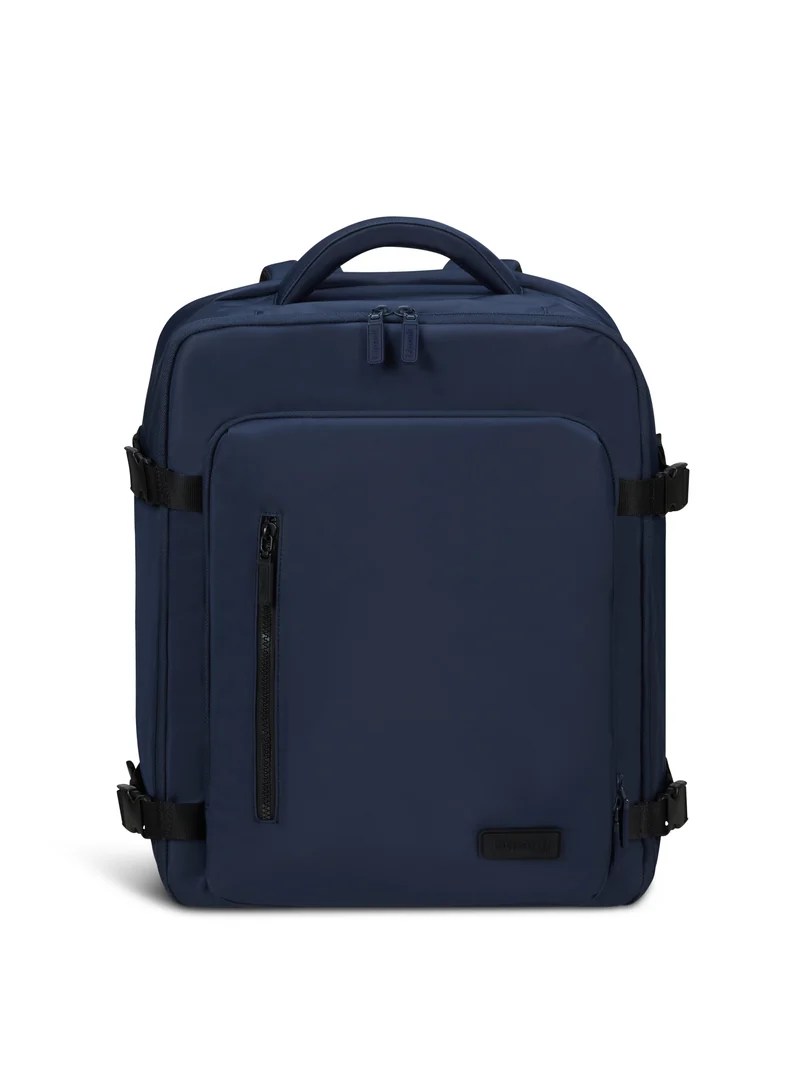 LIPAULT mochila de viaje 17" CITY PLUME NAVY
