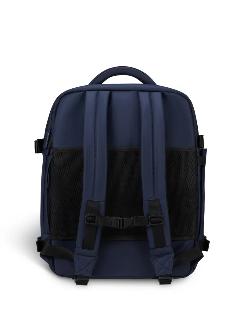 LIPAULT mochila de viaje 17" CITY PLUME NAVY