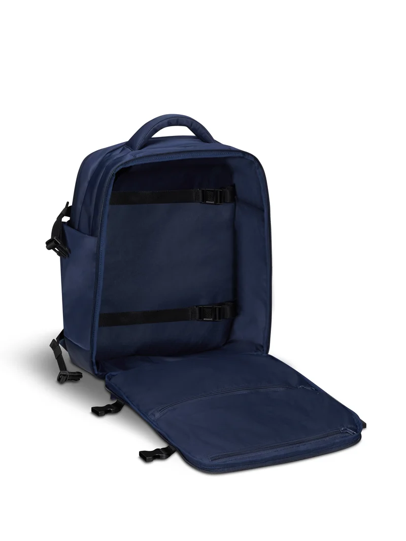 LIPAULT mochila de viaje 17" CITY PLUME NAVY