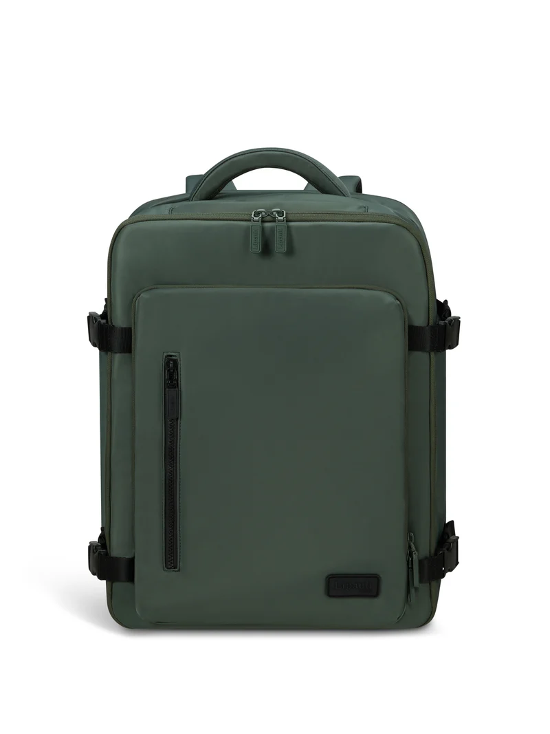 LIPAULT mochila de viaje 17" CITY PLUME Khaki