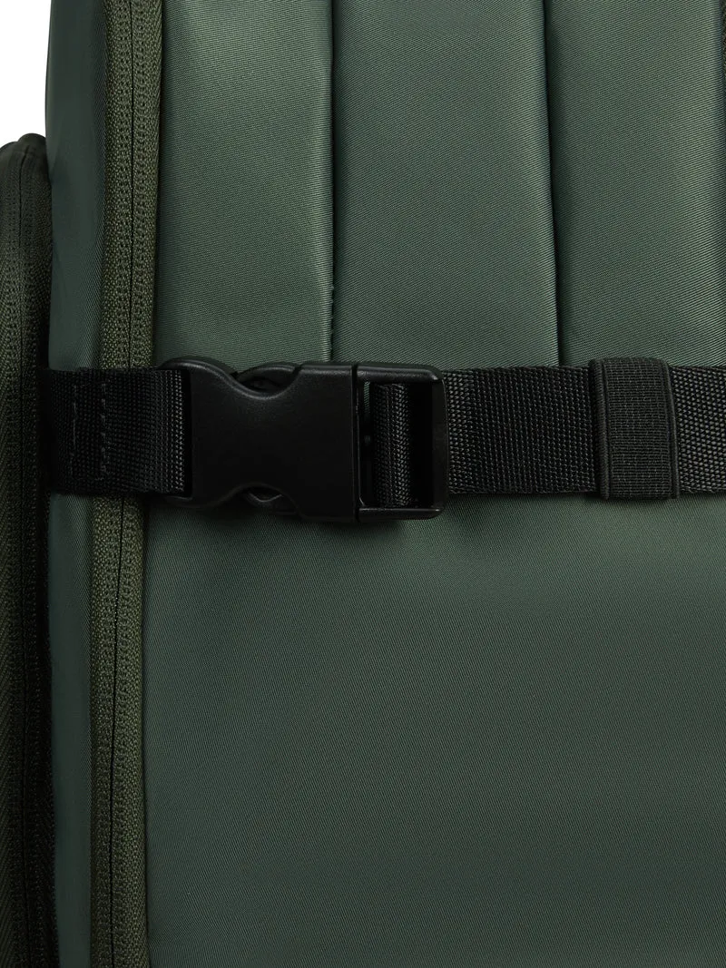 LIPAULT mochila de viaje 17" CITY PLUME Khaki