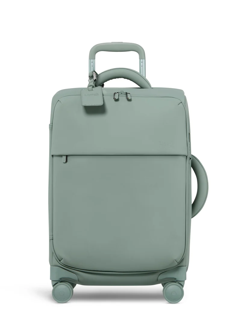 LIPAULT maleta de cabina 55cm LOST IN BERLIN 2.0 Yoga green