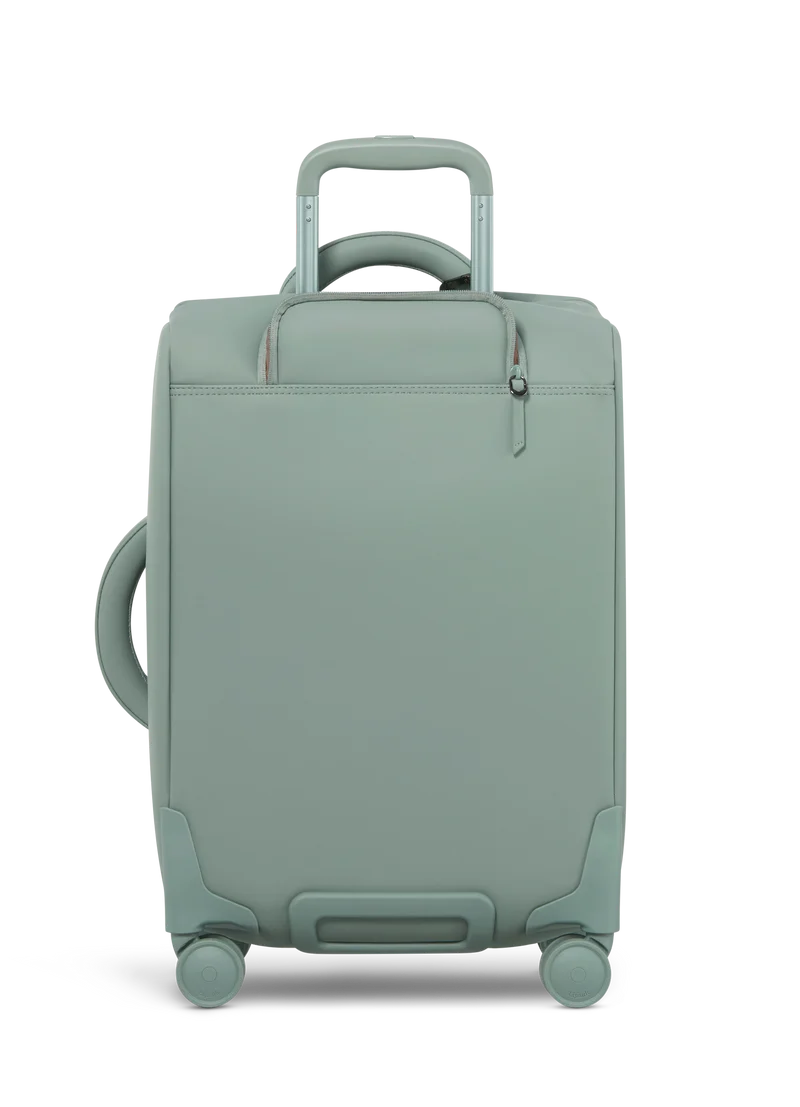 LIPAULT maleta de cabina 55cm LOST IN BERLIN 2.0 Yoga green