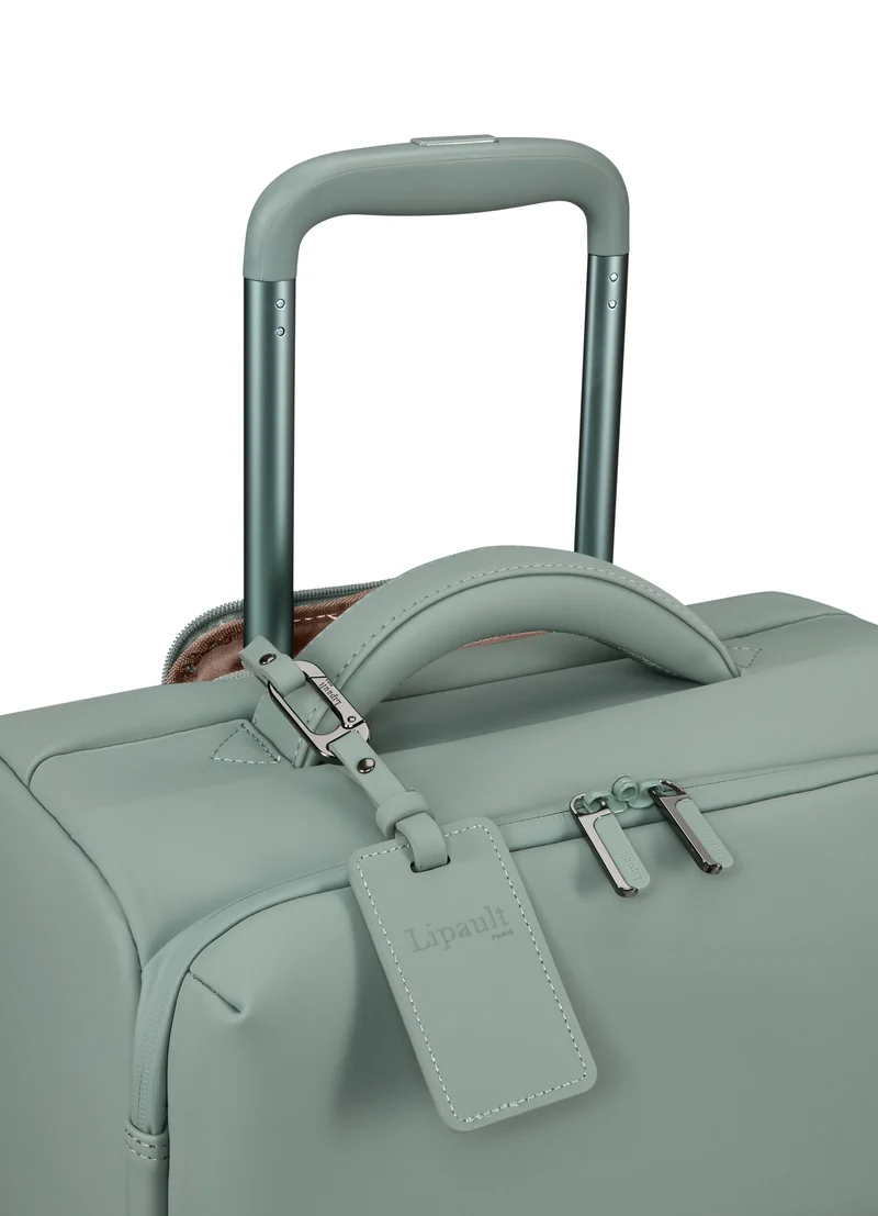 LIPAULT maleta de cabina 55cm LOST IN BERLIN 2.0 Yoga green