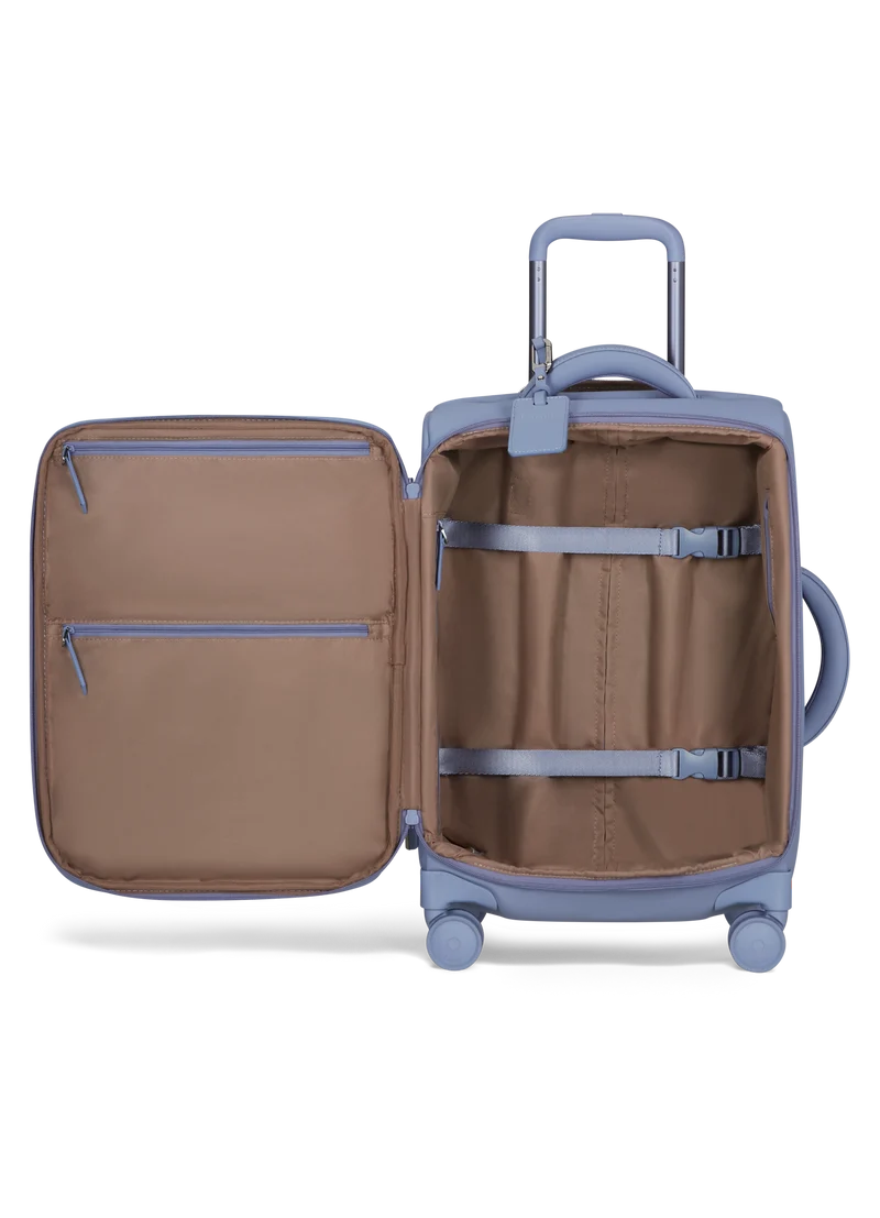 LIPAULT maleta de cabina 55cm LOST IN BERLIN 2.0 Urban lilac