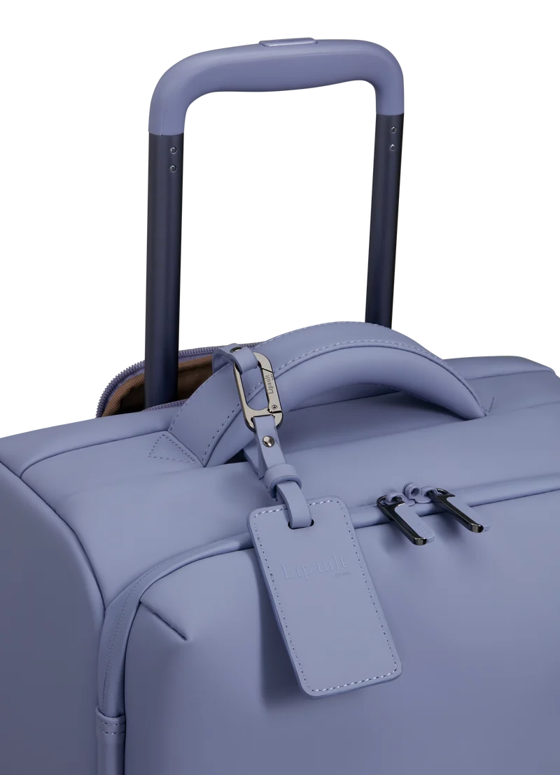 LIPAULT maleta de cabina 55cm LOST IN BERLIN 2.0 Urban lilac
