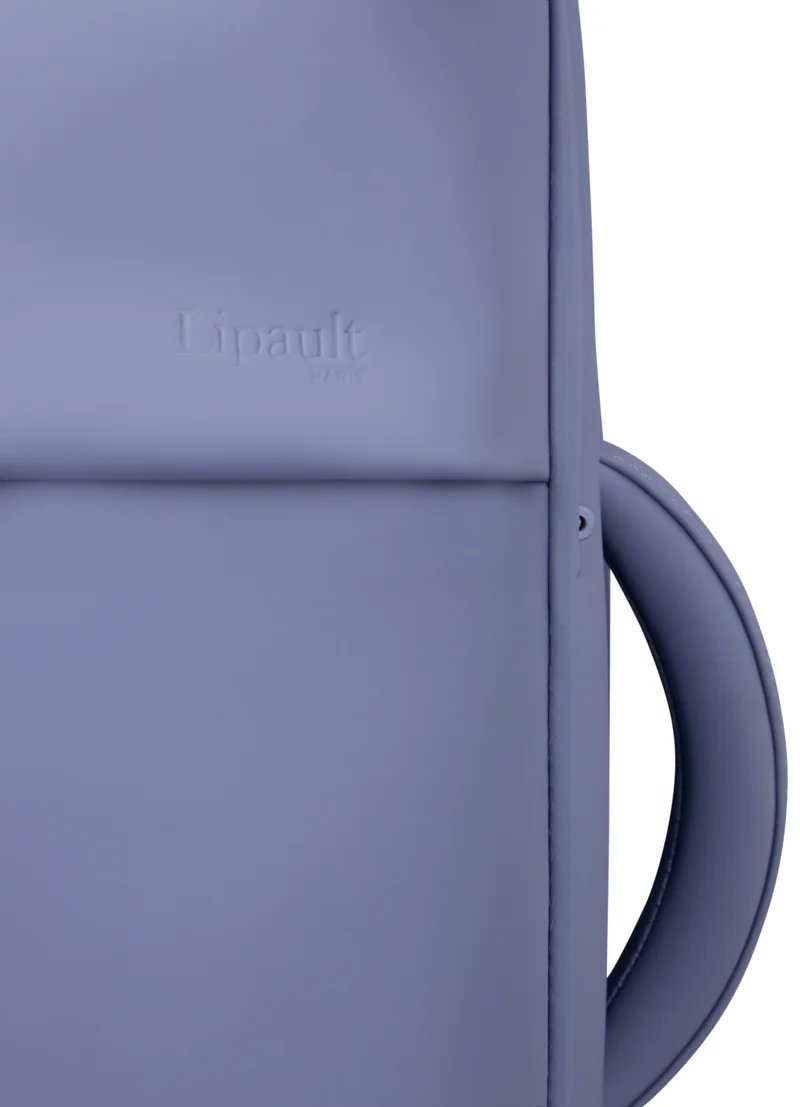 LIPAULT maleta de cabina 55cm LOST IN BERLIN 2.0 Urban lilac