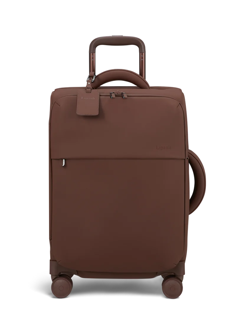 LIPAULT maleta de cabina 55cm LOST IN BERLIN 2.0 Spiced mocha